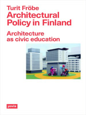 cover image of Architectural Policy in Finland